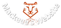 Mackeee's Website